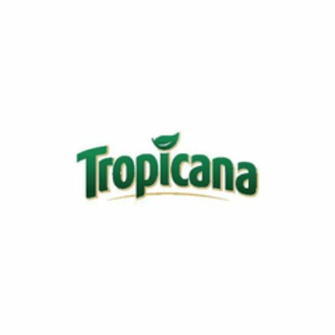 TROPICANA Logo (USPTO, 06.10.2011)