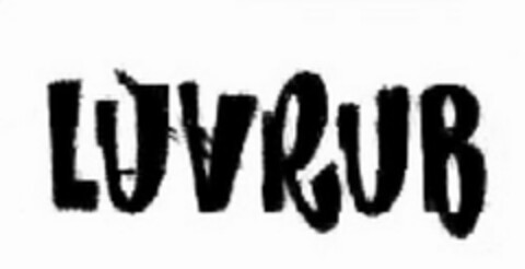 LUVRUB Logo (USPTO, 12.10.2011)