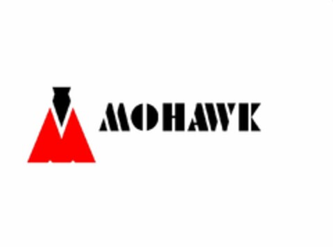 M MOHAWK Logo (USPTO, 12.10.2011)