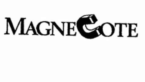 MAGNECOTE Logo (USPTO, 10/27/2011)