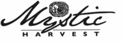 MYSTIC HARVEST Logo (USPTO, 07.11.2011)