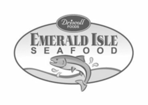 DRISCOLL FOODS EMERALD ISLE SEAFOOD Logo (USPTO, 10.01.2012)
