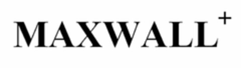 MAXWALL+ Logo (USPTO, 23.01.2012)