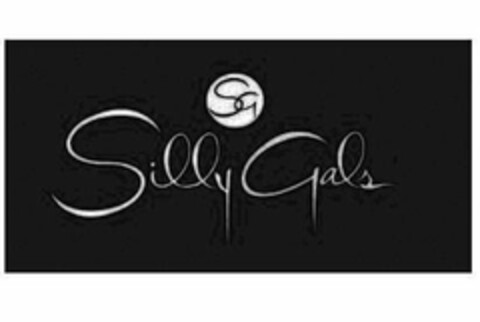 SG SILLYGALS Logo (USPTO, 31.01.2012)