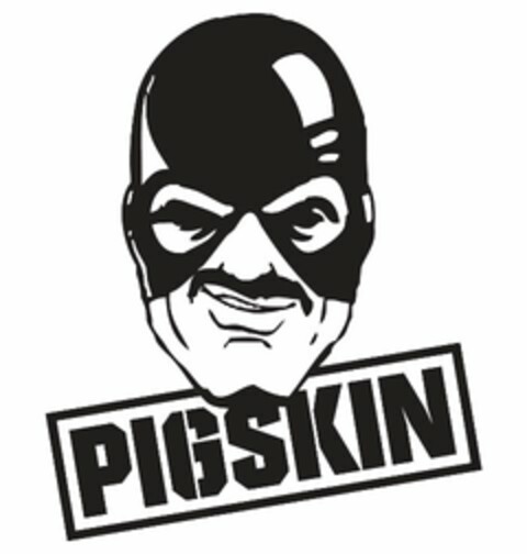 PIGSKIN Logo (USPTO, 04.02.2012)