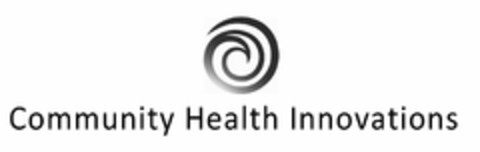 COMMUNITY HEALTH INNOVATIONS Logo (USPTO, 02/27/2012)