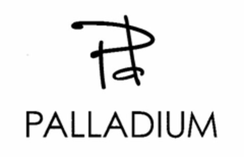 PALLADIUM PD Logo (USPTO, 09.03.2012)