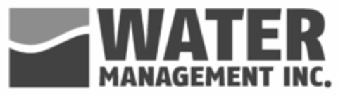 WATER MANAGEMENT INC. Logo (USPTO, 03/16/2012)