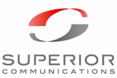 S SUPERIOR COMMUNICATIONS Logo (USPTO, 20.03.2012)