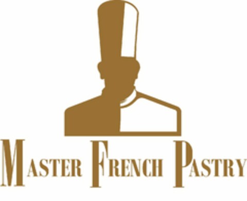 MASTER FRENCH PASTRY Logo (USPTO, 04/02/2012)