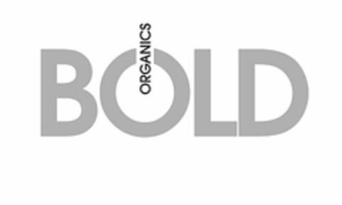 BOLD ORGANICS Logo (USPTO, 15.08.2012)