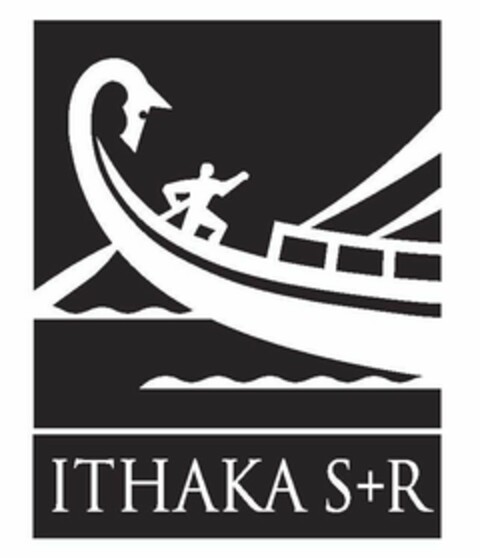 ITHAKA S+R Logo (USPTO, 23.08.2012)