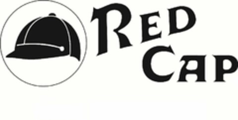 RED CAP Logo (USPTO, 06.09.2012)