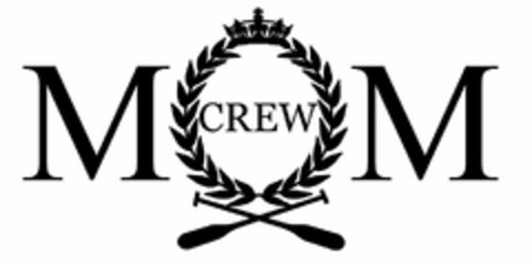 CREW MOM Logo (USPTO, 17.09.2012)