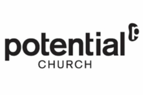 POTENTIAL P CHURCH Logo (USPTO, 03.10.2012)