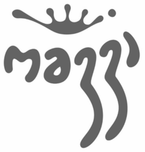 MAZZI Logo (USPTO, 10/31/2012)