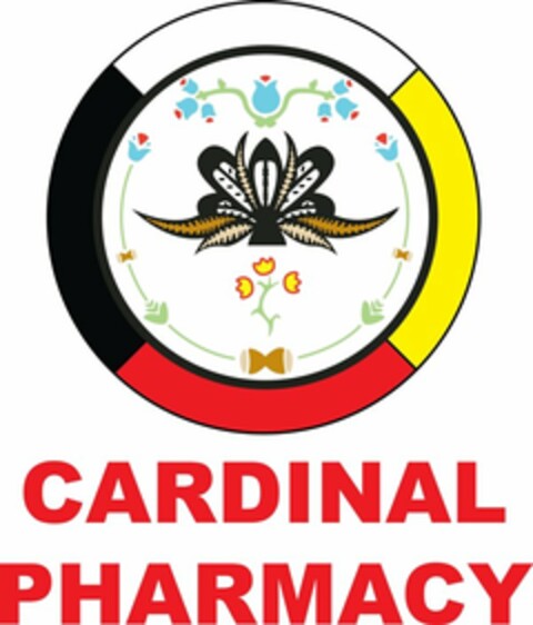 CARDINAL PHARMACY Logo (USPTO, 16.11.2012)