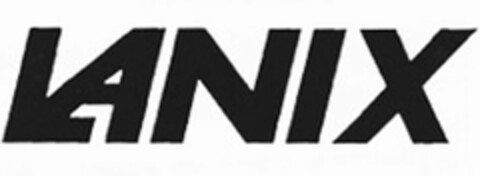 LANIX Logo (USPTO, 11/28/2012)