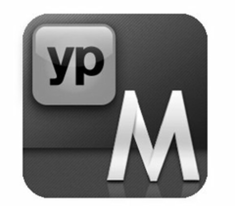 YP M Logo (USPTO, 12/07/2012)