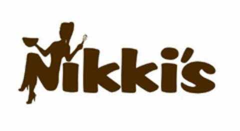 NIKKI'S Logo (USPTO, 08.01.2013)