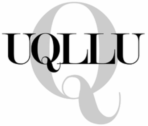 UQLLU Q Logo (USPTO, 15.01.2013)