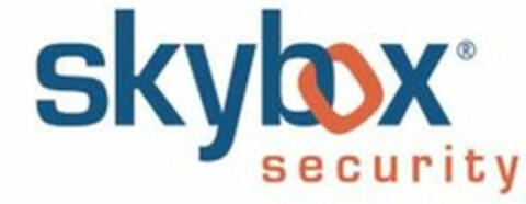 SKYBOX SECURITY Logo (USPTO, 01/18/2013)