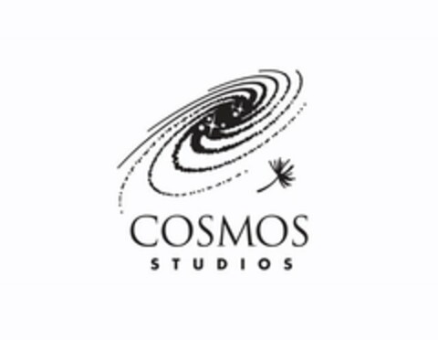 COSMOS STUDIOS Logo (USPTO, 23.03.2013)