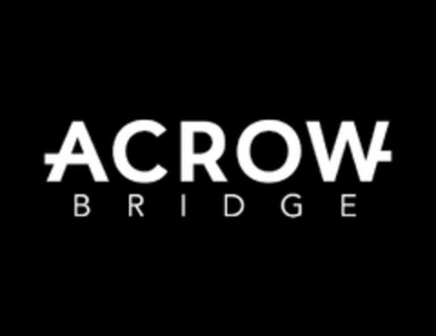 ACROW BRIDGE Logo (USPTO, 25.03.2013)