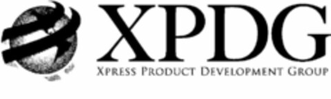 XPDG XPRESS PRODUCT DEVELOPMENT GROUP Logo (USPTO, 01.04.2013)