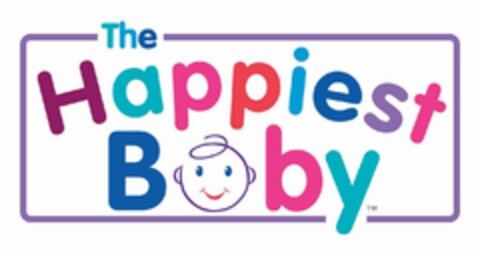 THE HAPPIEST BABY Logo (USPTO, 04/17/2013)