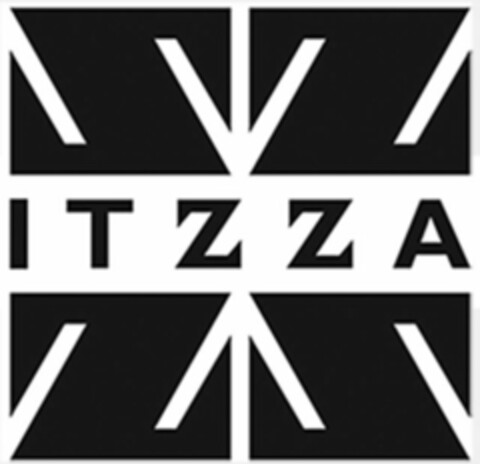 ITZZA Logo (USPTO, 29.04.2013)