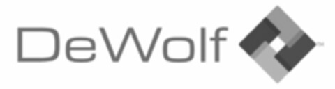 DEWOLF Logo (USPTO, 13.05.2013)