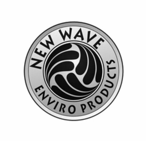 NEW WAVE ENVIRO PRODUCTS Logo (USPTO, 05.06.2013)