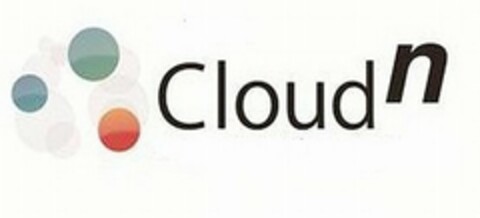 CLOUDN Logo (USPTO, 07/03/2013)