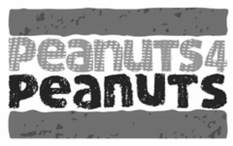 PEANUTS4PEANUTS Logo (USPTO, 11.07.2013)