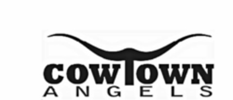 COWTOWN ANGELS Logo (USPTO, 11.07.2013)