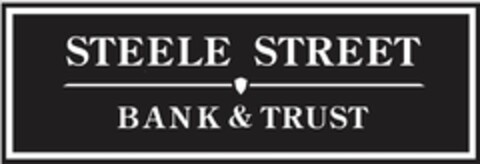 STEELE STREET BANK & TRUST Logo (USPTO, 16.07.2013)