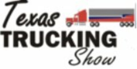 TEXAS TRUCKING SHOW Logo (USPTO, 16.07.2013)
