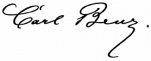 CARL BENZ Logo (USPTO, 07/18/2013)