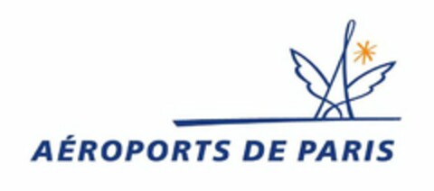 AEROPORTS DE PARIS Logo (USPTO, 12.08.2013)