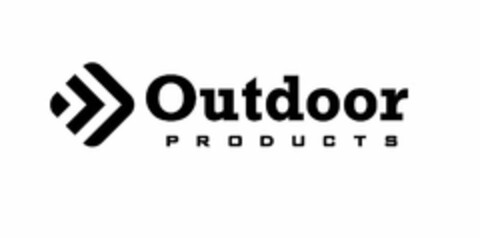 OUTDOOR PRODUCTS Logo (USPTO, 20.08.2013)