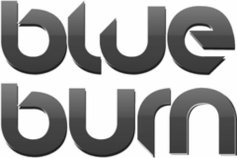 BLUE BURN Logo (USPTO, 30.08.2013)