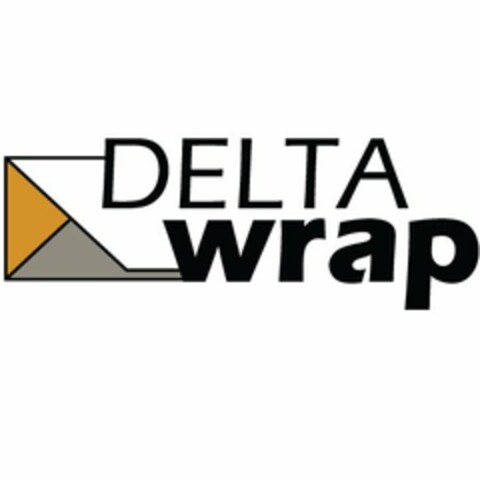 DELTA WRAP Logo (USPTO, 27.09.2013)