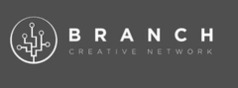 BRANCH CREATIVE NETWORK Logo (USPTO, 03.10.2013)