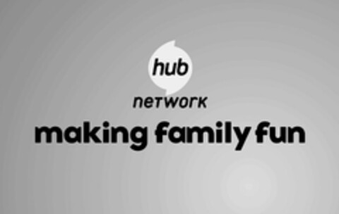 HUB NETWORK MAKING FAMILY FUN Logo (USPTO, 22.10.2013)