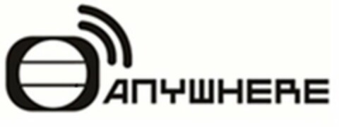 ANYWHERE Logo (USPTO, 21.01.2014)