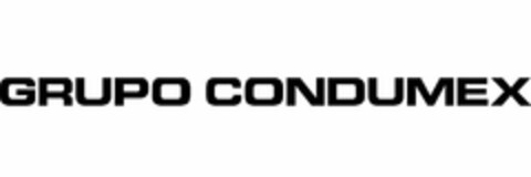 GRUPO CONDUMEX Logo (USPTO, 02/06/2014)