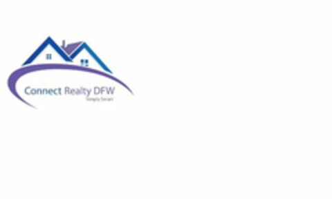 CONNECT REALTY DFW SIMPLY SMART Logo (USPTO, 22.04.2014)