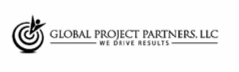 GLOBAL PROJECT PARTNERS WE DRIVE RESULTS Logo (USPTO, 25.04.2014)