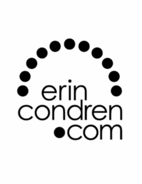 ERINCONDREN.COM Logo (USPTO, 16.05.2014)